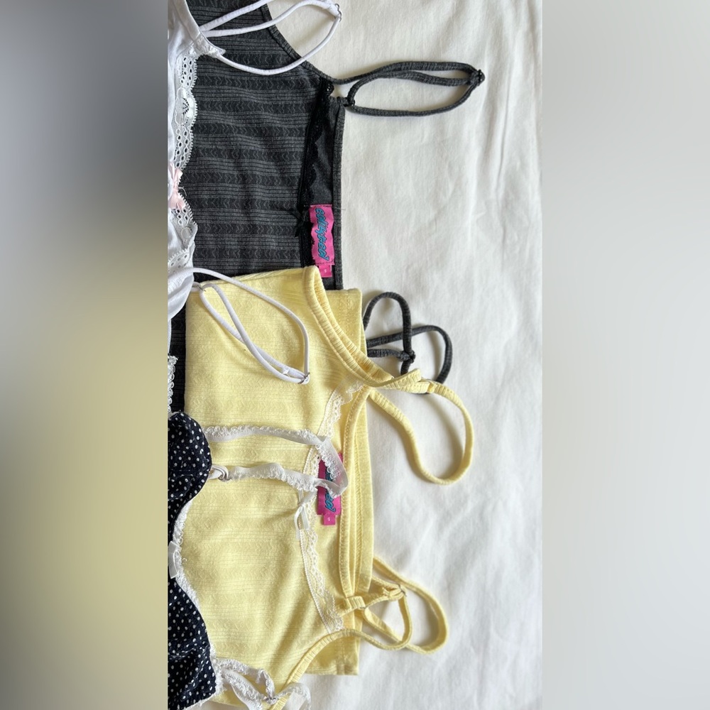 Bundle edikted sleep tanks